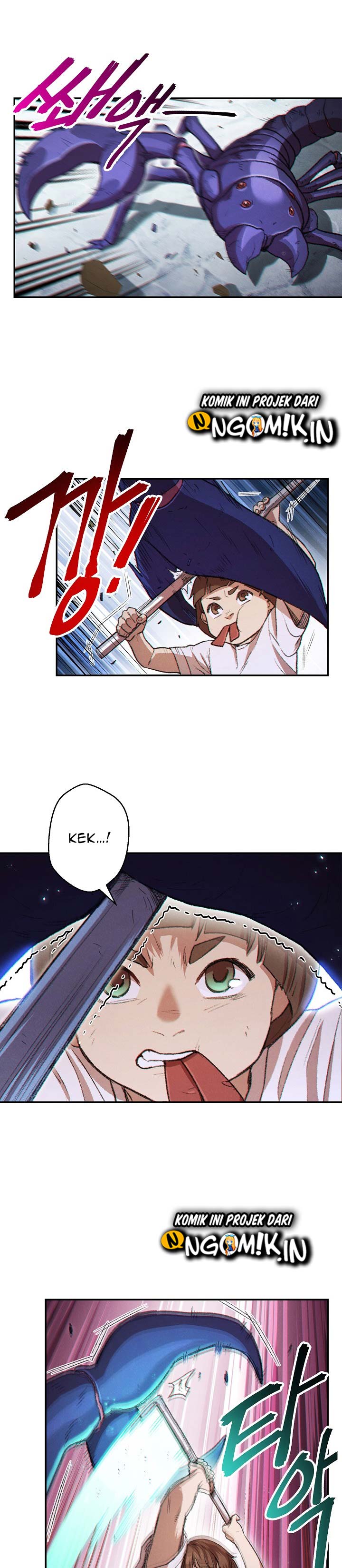 Dungeon Reset Chapter 36